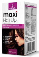 maxi HairUp! x 60 capsules UK