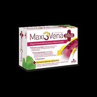 Maxi3Vena Plus x 30 capsules, poor circulation, fatigue legs, pain in legs, heavy legs UK