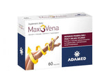 Maxi3Vena x 60 capsules, broken blood vessels, legs feel heavy UK