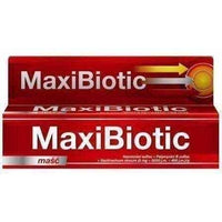 MAXIBIOTIC ointment, antibacterial cream UK