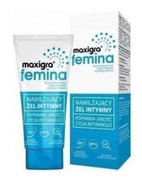 Maxigra Femina moisturizing intimate gel 75ml UK
