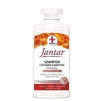 Medica Jantar shampoo with amber extract for damaged hair 330ml UK