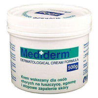 Mediderm cream 500g UK