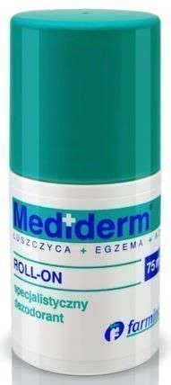 Mediderm ROLL-ON deodorant 75ml UK