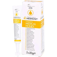 MEDIHONEY antibacterial, medicinal honey for wounds UK