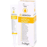 MEDIHONEY antibacterial, medicinal honey for wounds UK