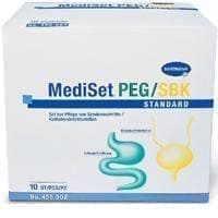 MEDISET PEG / SBK standard combination pack UK