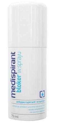 MEDISPIRANT Bloker spray (up to 7 days) UK