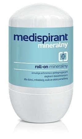 Medispirant Mineral emulsion UK