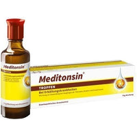 MEDITONSIN drops 70 g colds in children UK