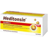 MEDITONSIN globules 8 g UK