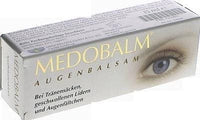 MEDOBALM eye balm 15 ml Horsetail, birch leaf extract, macadamia nut oil UK