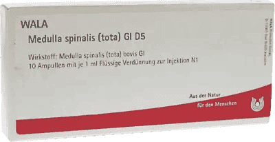 MEDULLA SPINALIS tota GL D 5 ampoules UK