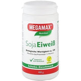 MEGAMAX soy protein, L-methionine, taurine powder UK