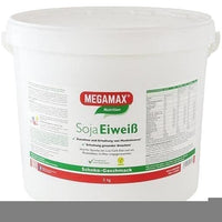 MEGAMAX soy protein, L-methionine, taurine powder UK