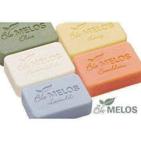 MELOS BIO soap with olive oil 100g UK