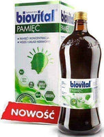 Memory Biovital 1000ml UK