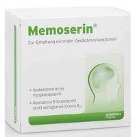 MEMOSERIN capsules 30 pcs UK