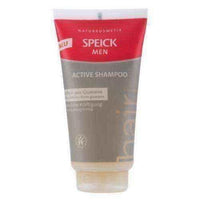 Men Active Shampoo 150ml, shampoo with caffeine UK