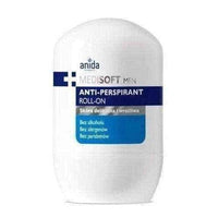 Men Antiperspirant MEDISOFT roll-on 50ml, best deodorant for men UK