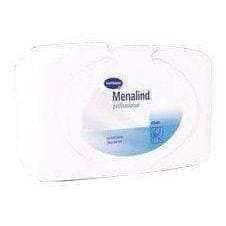 MENALIND moisturizing wipes x 50 pieces clean the intimate sphere UK