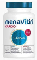 MenaVitin Cardio x 60 capsules UK