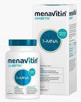 Menavitin Diabetix x 60 capsules UK