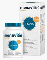 Menavitin Liver x 60 capsules UK