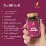 MENO BALANCE, Yam root extract, Evening primrose oil, agnus castus UK