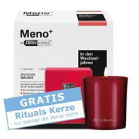 MENO+ BY AMINOSCIENCE 56 capsules+56 soft capsules UK