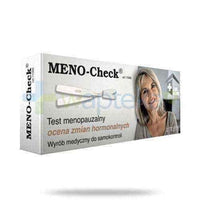 MENO-check test for menopause x 2 pieces, menopause test UK