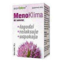 Meno-Klima x 60 tablets, perimenopause UK