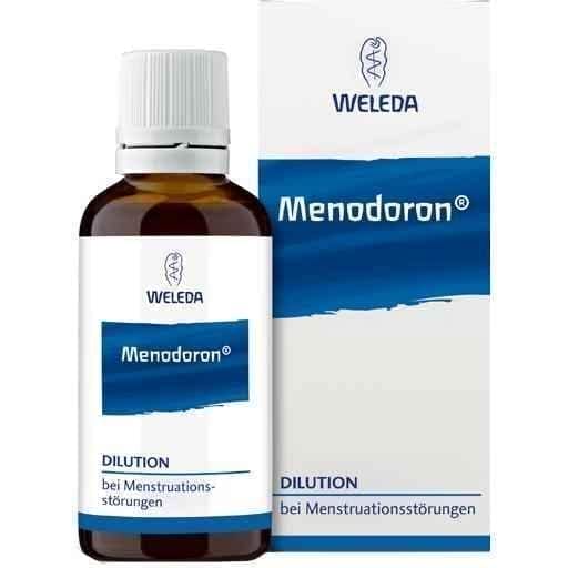 MENODORON Dilution 50 ml drops menorrhagia, dysmenorrhea UK