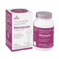 MENOEASE at menopause 60 capsules UK
