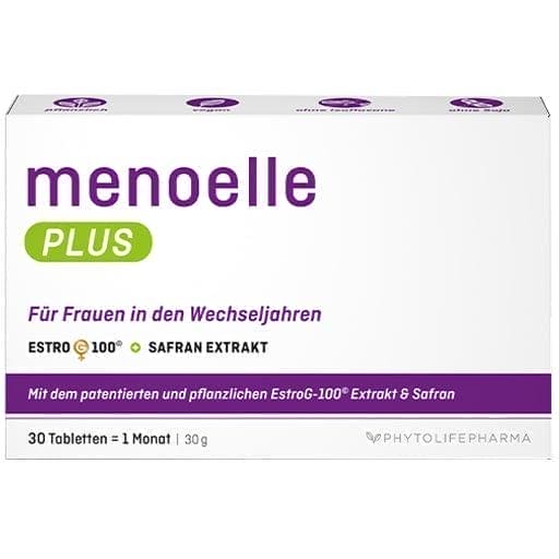 MENOELLE Plus tablets UK