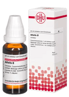 Menopause, hyperlipoproteinemia, ALFALFA mother tincture UK