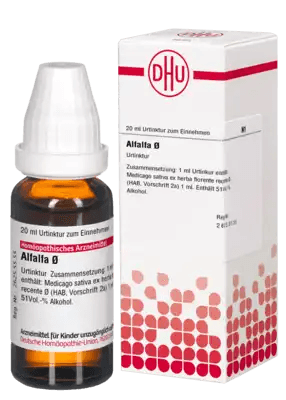 Menopause, hyperlipoproteinemia, ALFALFA mother tincture UK