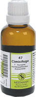 Menopause, muscle, joint pain, rheumatoid, CIMICIFUGA F Complex #47 UK