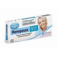 MENOPAUZA (menopause) Plate test x 2 pieces UK
