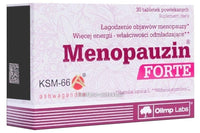 Menopauzin Forte OLIMP, menopause, PMS UK