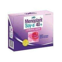 Menoplant Soy-a 40+ x 60 caps. menopause UK