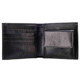 Mens designer wallets | Osprey London wallet | with Coin Holder UK