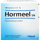 Menstrual cycle disorder, female ovulation cycle, HORMEEL SN ampoules UK