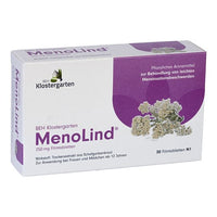 Menstruation cramps treatment, BEH Klostergarten MenoLind UK