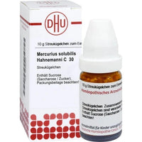 MERCURIUS SOLUBILIS Hahnemanni C 30, memory problems, mouth, throat, eye, ear infections UK