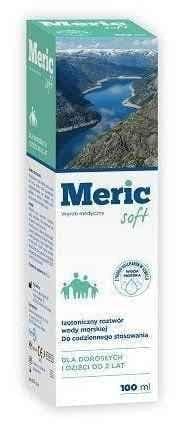 Meric Soft nasal spray 100ml UK