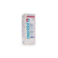 Meridol liquid 400ml, prevent gingivitis UK