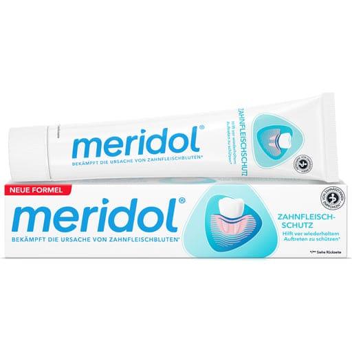 Meridol uk, MERIDOL toothpaste, toothpaste for gingivitis, gum protection UK