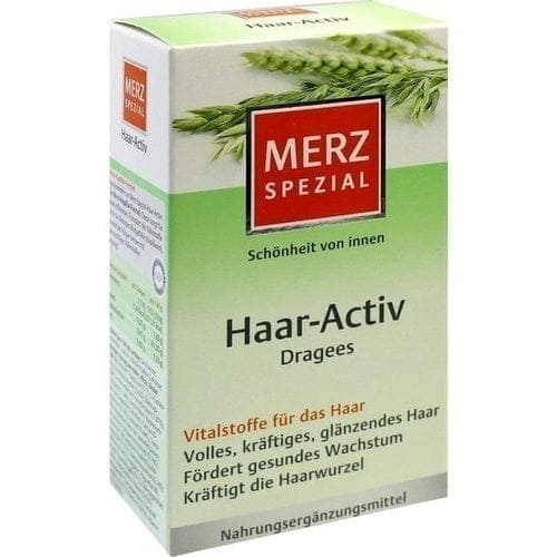 MERZ special hair active, best vitamin for strong and healthy hair, L cysteine UK