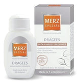 MERZ SPEZIAL Dragees x 60 dragees, best hair skin and nails vitamins UK